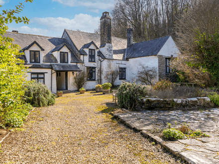 Chambercombe Manor